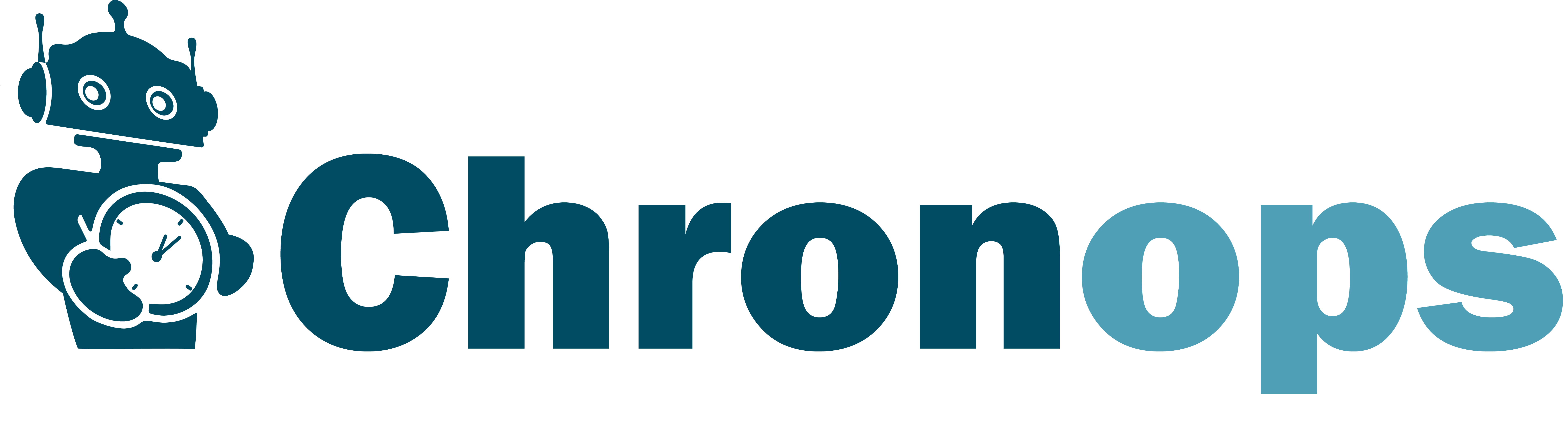 Chronops Logo